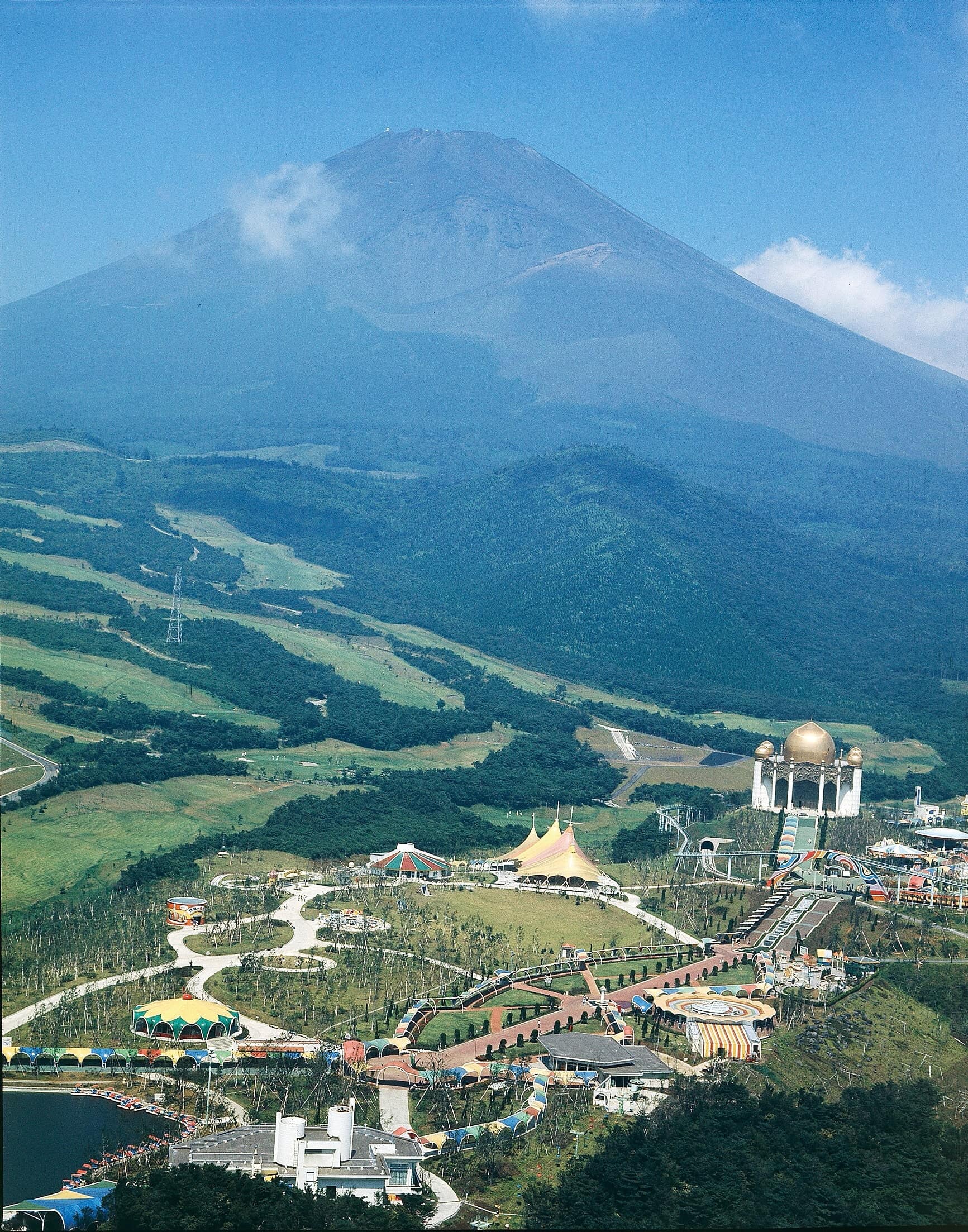 日本ランド（現：Grinpa、スノーパークYeti）