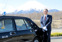 富士急山梨ハイヤー （富士五湖・大月・都留）